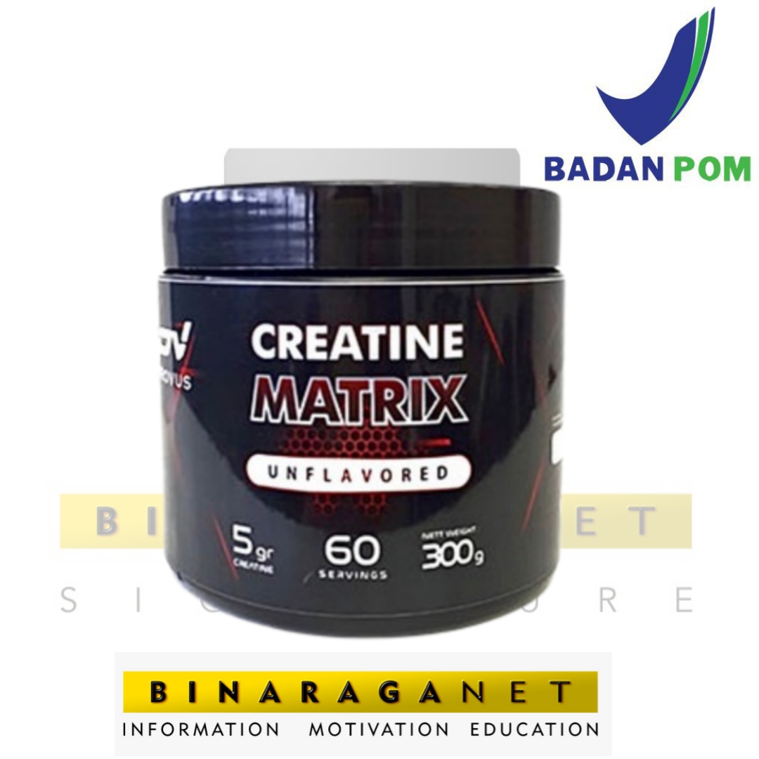 Provus Creatine Matrix 300 gr Creatine Monohydrate