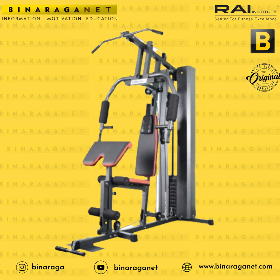 HOME Gym 1 Station SM-8012 Cyber Sport