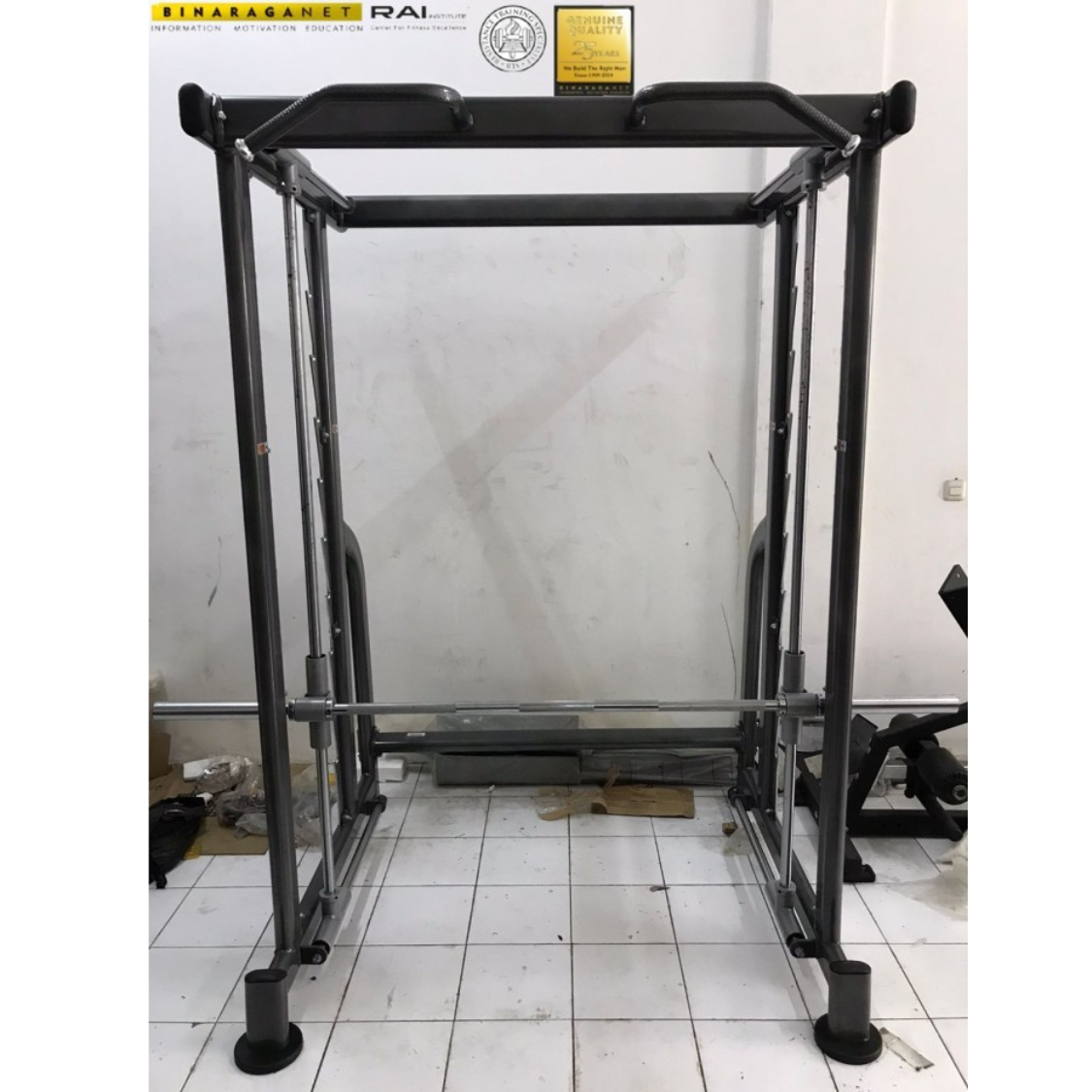 ALAT FITNESS SECOND BY IMPULSE IT7033 MAX RACK