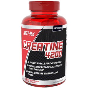 Hardcore Creatine Capsules 120 Caps